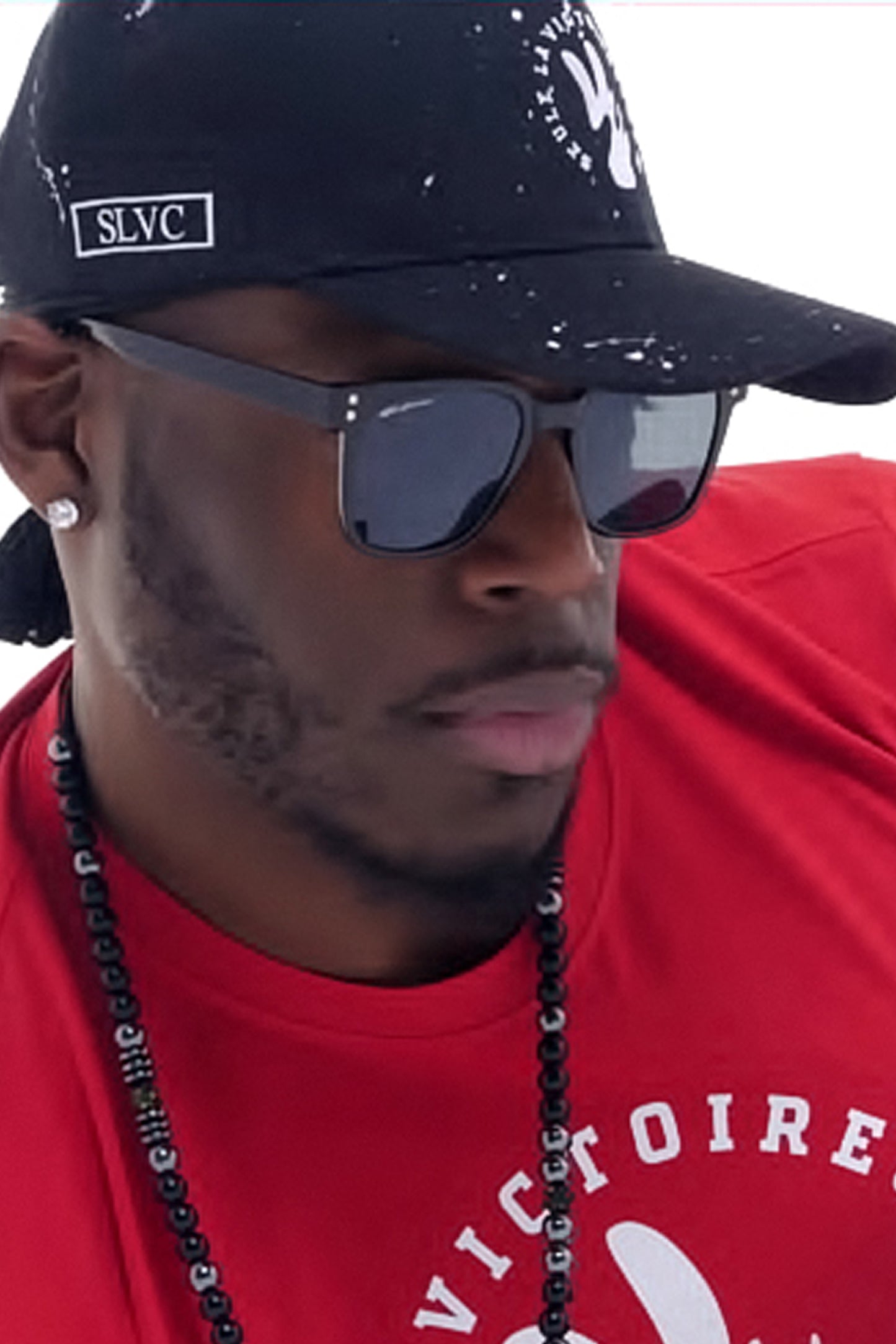 Casquette SLVC AUTHENTIK STYLE