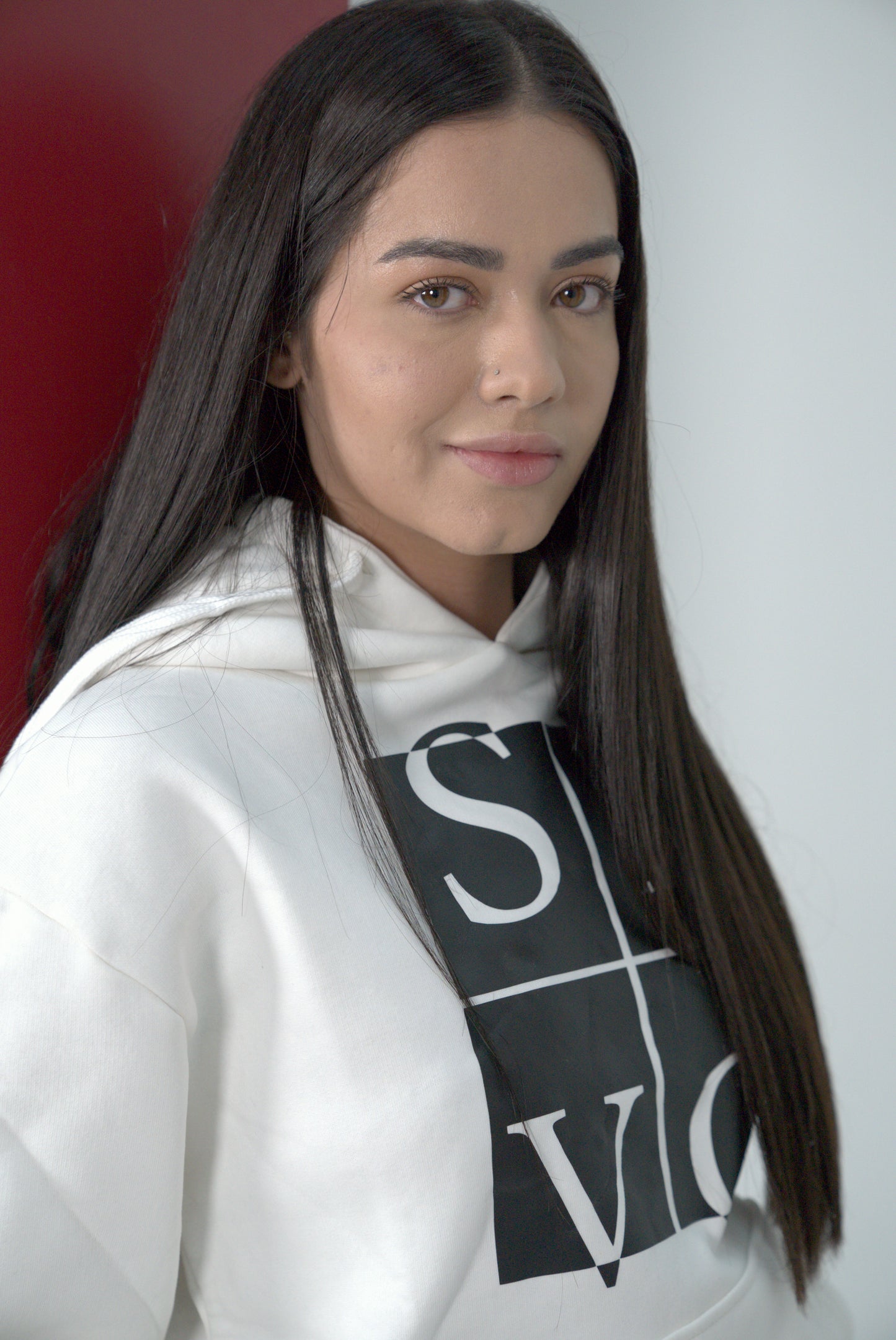 ENSEMBLE JOGGING SLVC ELLEGANCIA (Blanc) Unisex