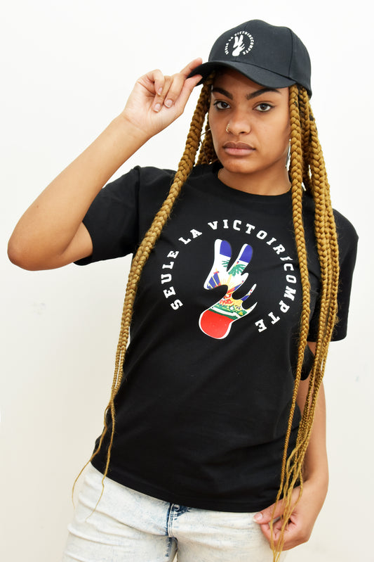 Tee-Shirt SLVC INTERNATIONALE (Haïti) - UNISEX