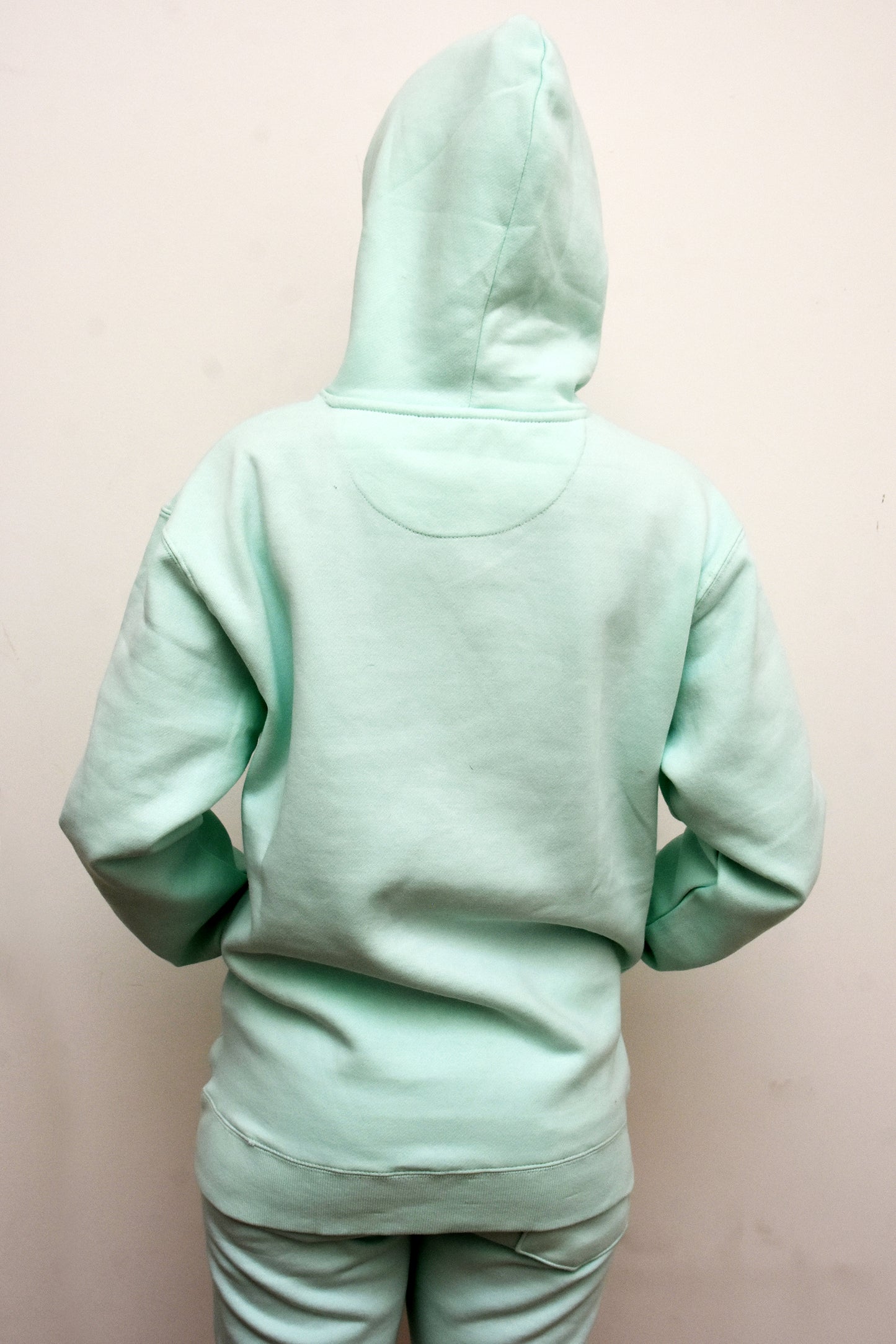 Jogging ensemble femme SLVC ATLANTA AUTHENTIK grand logo rond blanc (Unisex)