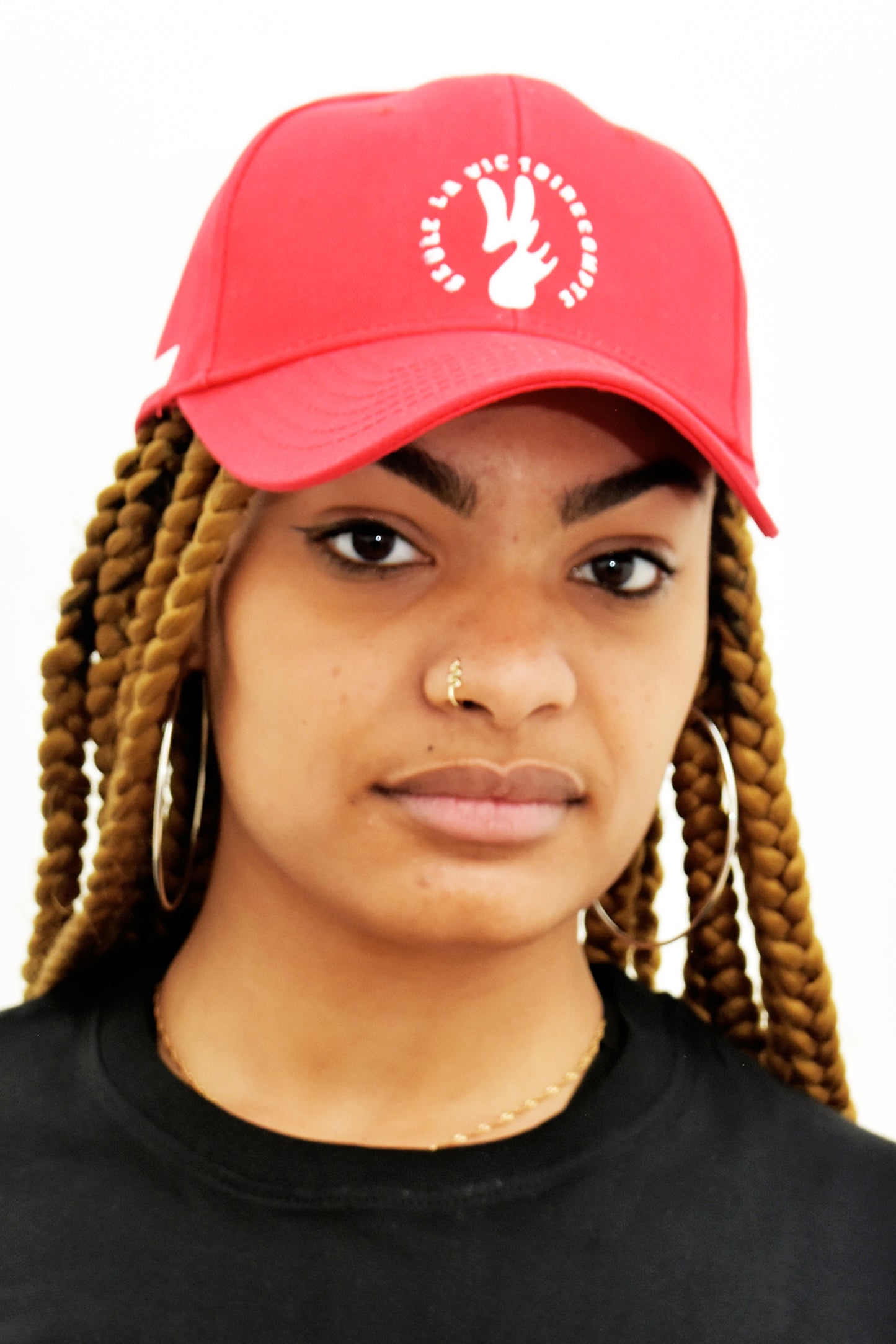 Casquette SLVC AUTHENTIK PINK
