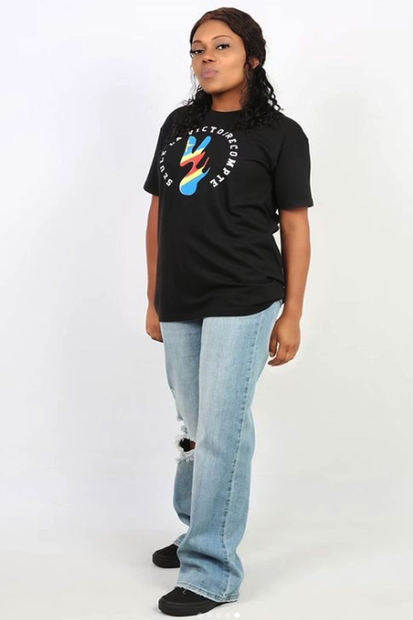 Tee-Shirt SLVC INTERNATIONALE (CONGO) - UNISEX