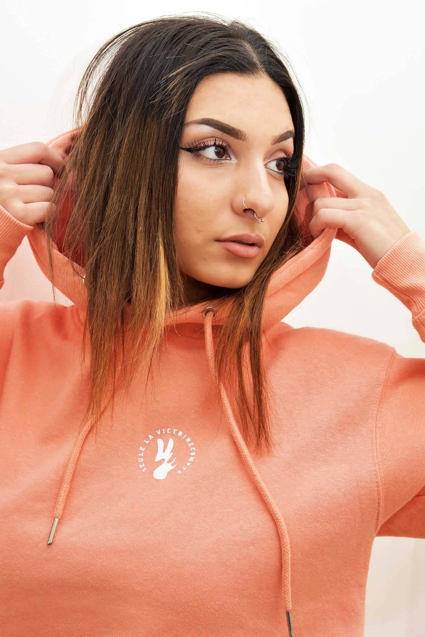 Jogging ensemble SLVC Atlanta petit logo rond (Unisex)