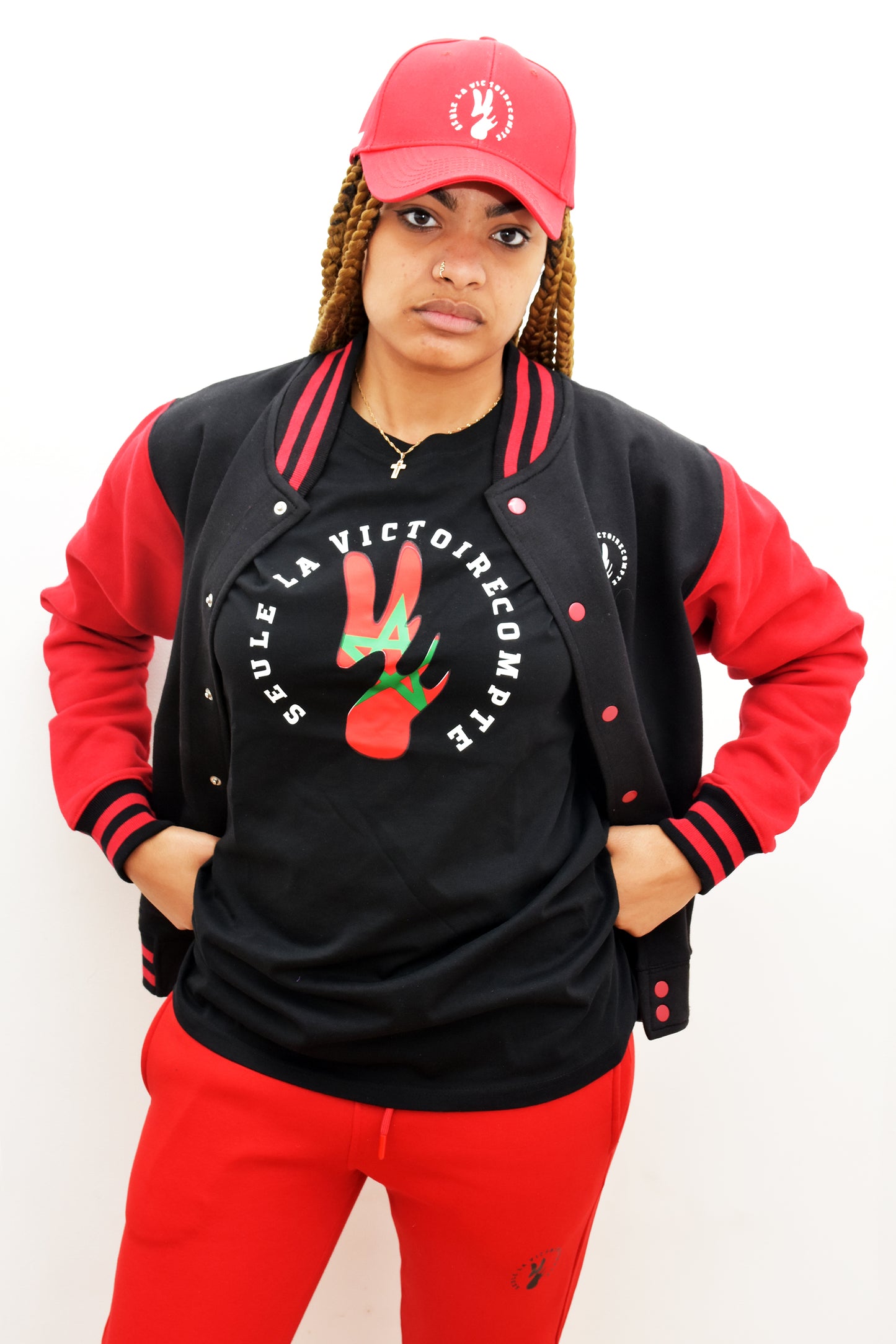 Tee-Shirt SLVC INTERNATIONALE (CONGO) - UNISEX