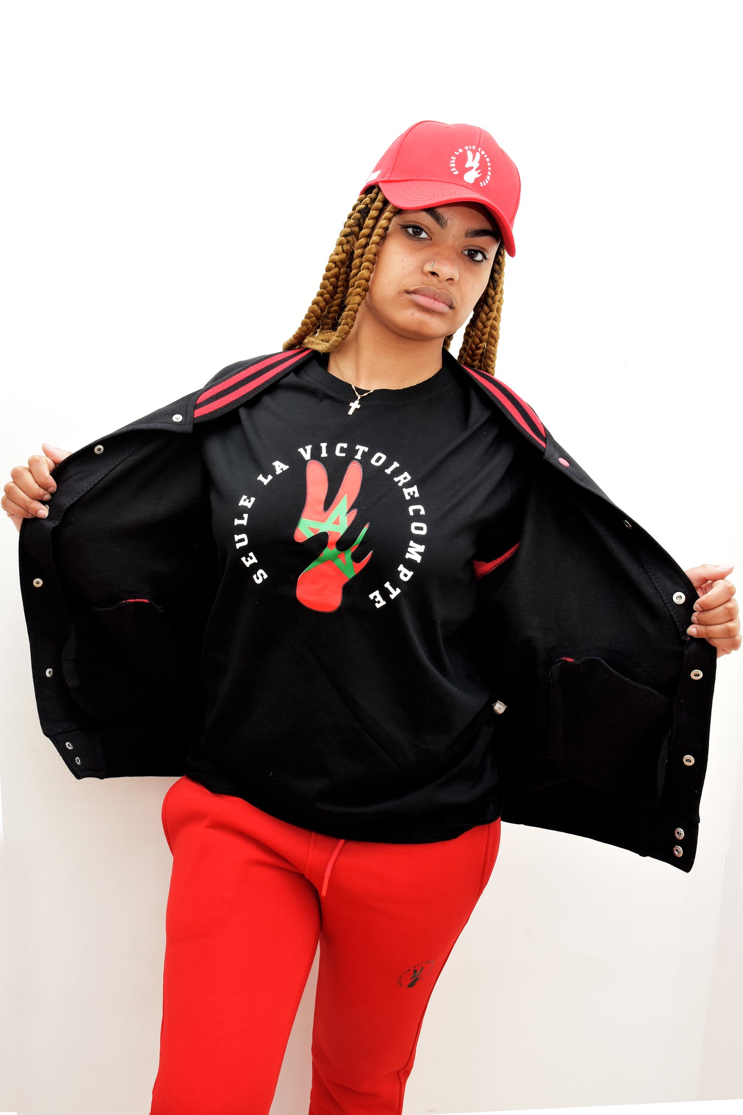 Tee-Shirt SLVC INTERNATIONALE (CONGO) - UNISEX