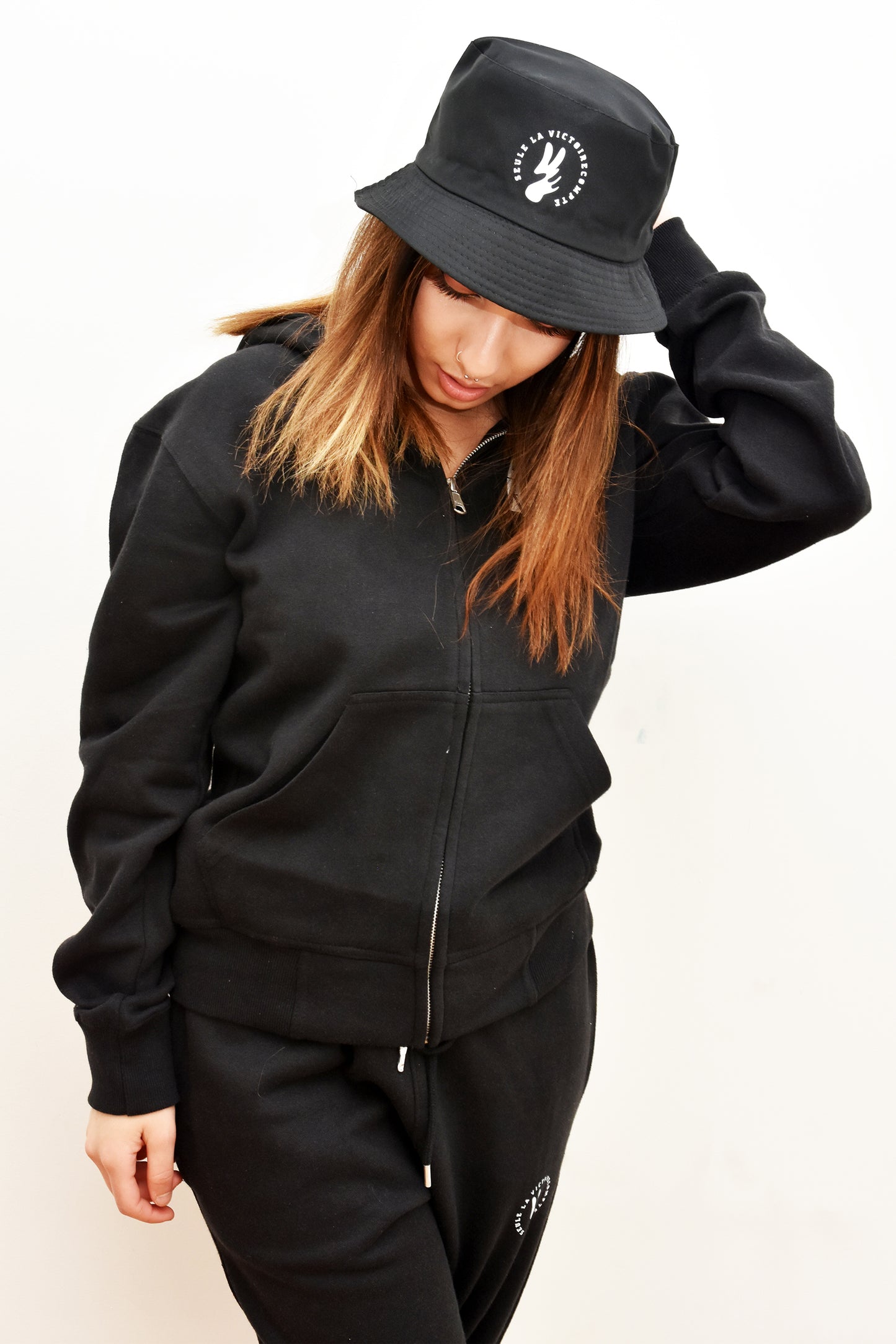 Bob femme SLVC AUTHENTIK BLACK