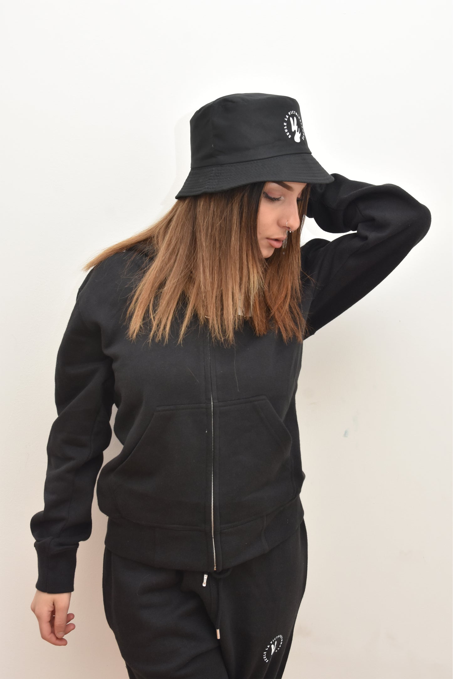 Bob femme SLVC AUTHENTIK BLACK
