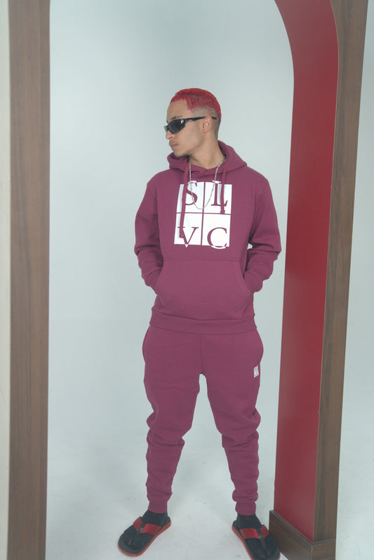 ENSEMBLE JOGGING SLVC THE STREET