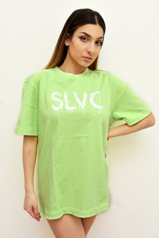 Tee-Shirt SLVC STREET AUTHENTIK Overzise