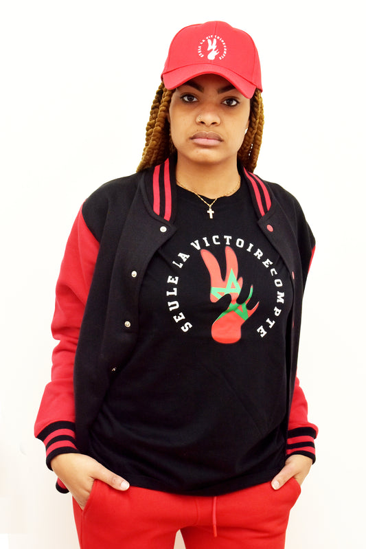 Tee-Shirt SLVC INTERNATIONALE (MAROC) - UNISEX