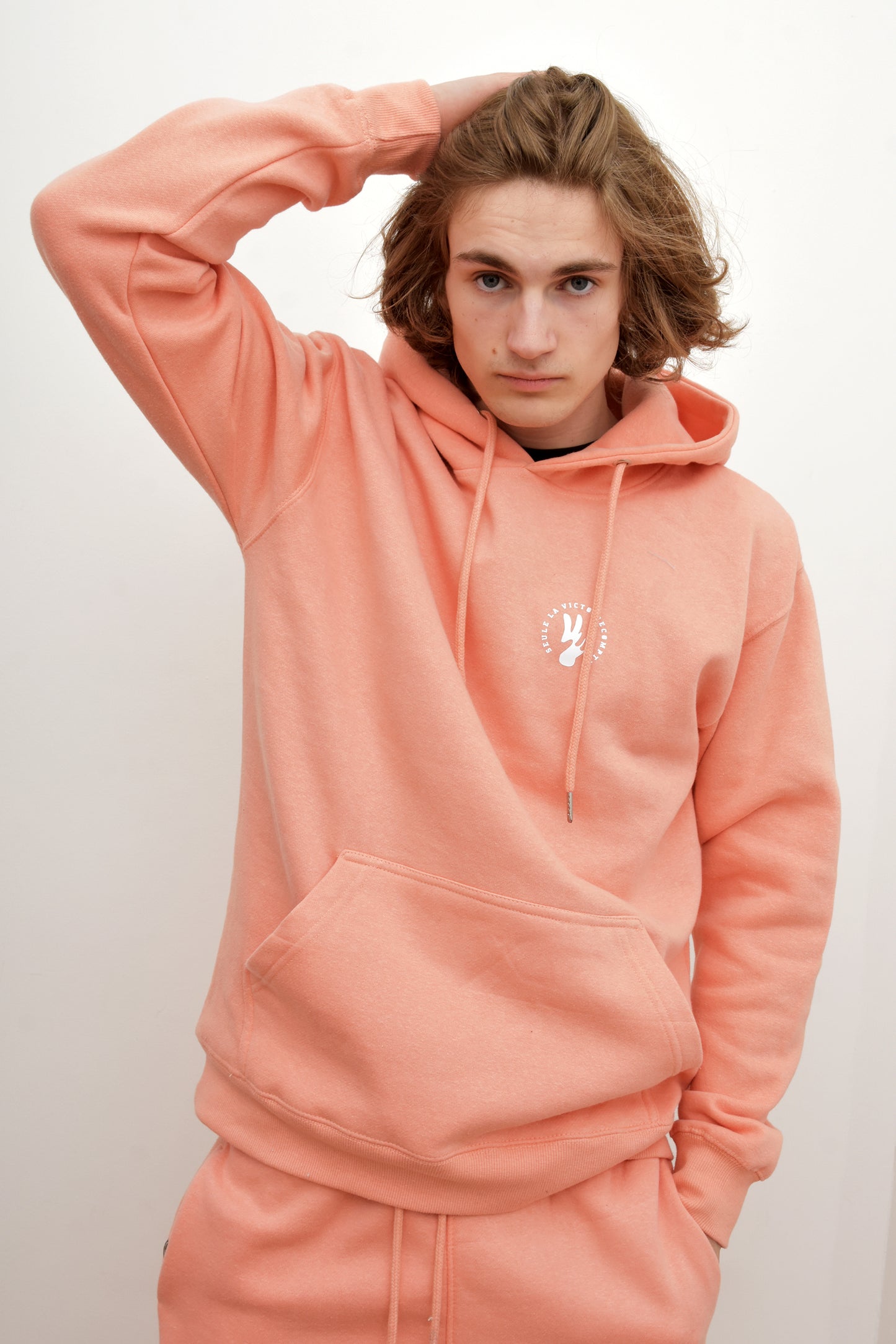 Jogging ensemble SLVC Atlanta petit logo rond (Unisex)